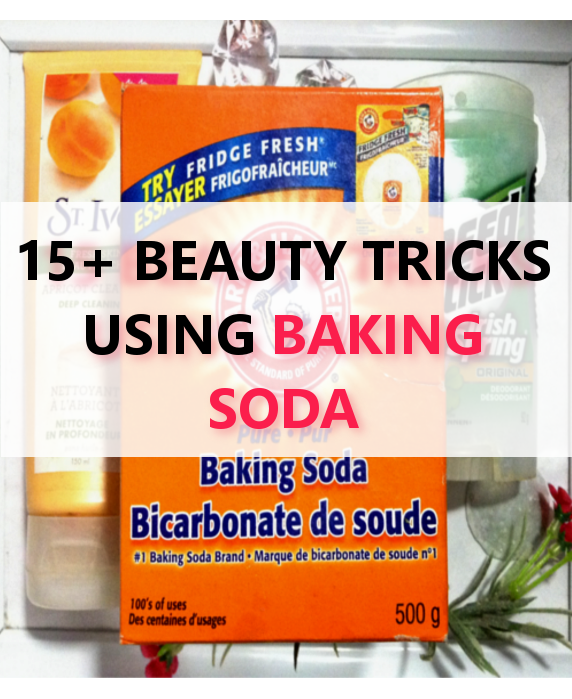 15 Best Beauty Tricks Using Baking Soda Living A Budget Life