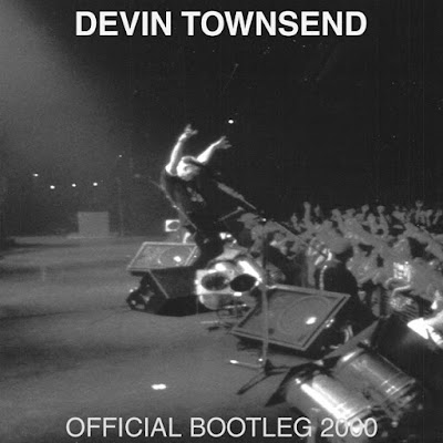 Devin Townsend, Official Bootleg, Bad Devil, Christeen, Detox, Regulator, Strapping Young Lad, War