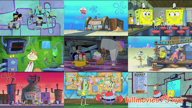 Spongebob Spongebob