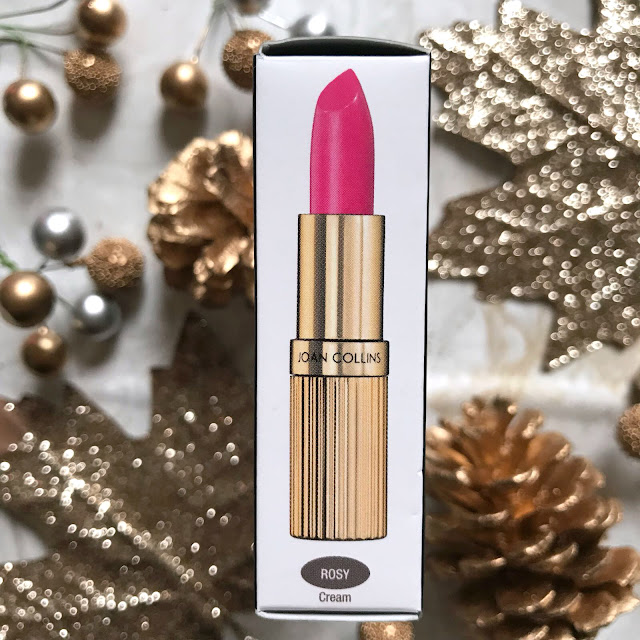 Christmas Gift Ideas With Joan Collins Beauty