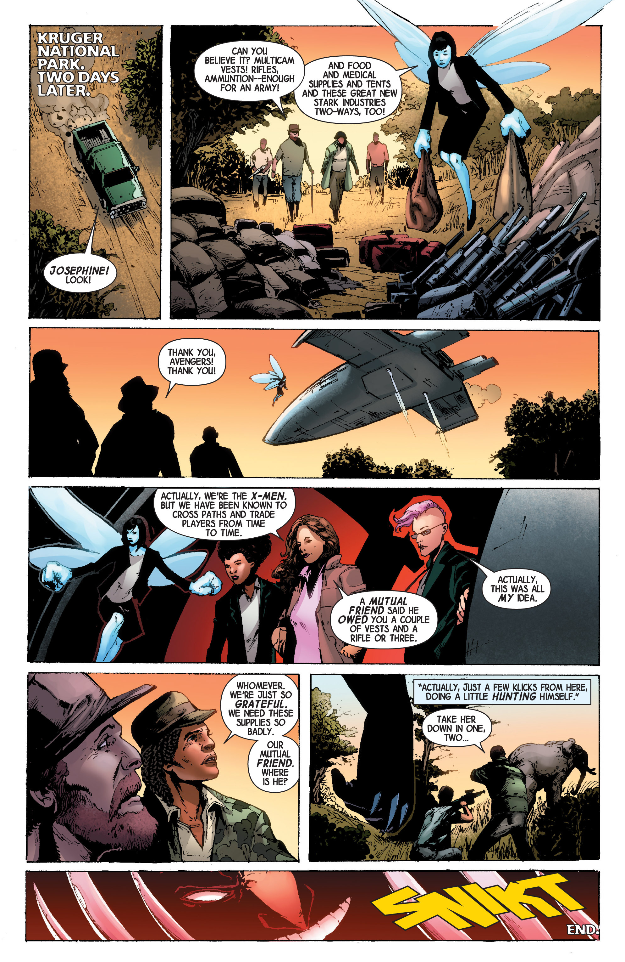 Read online Savage Wolverine comic -  Issue #13 - 21