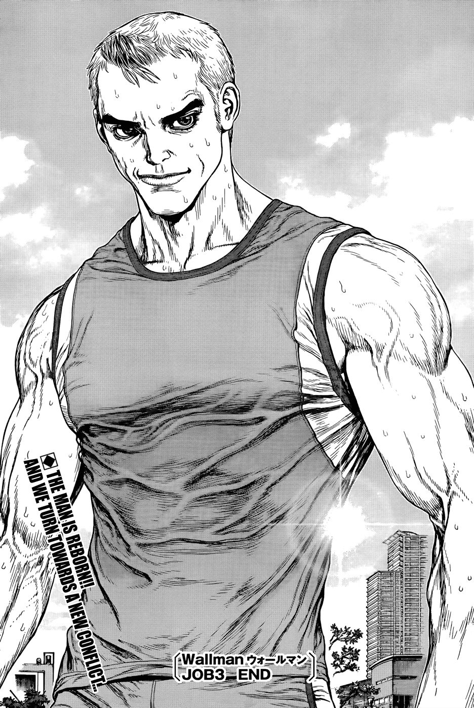 Wallman Chapter 3 Man Of Iron Mangahasu Wallman Chapter 3 Man Of Iron Mangahasu