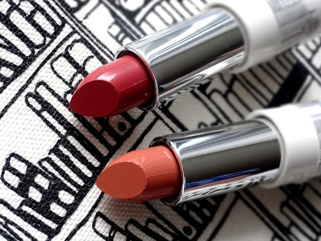 Cargo Limited Edition Gel Lip Colors in Brooklyn and Chelsea Review, Photos, Swatches
