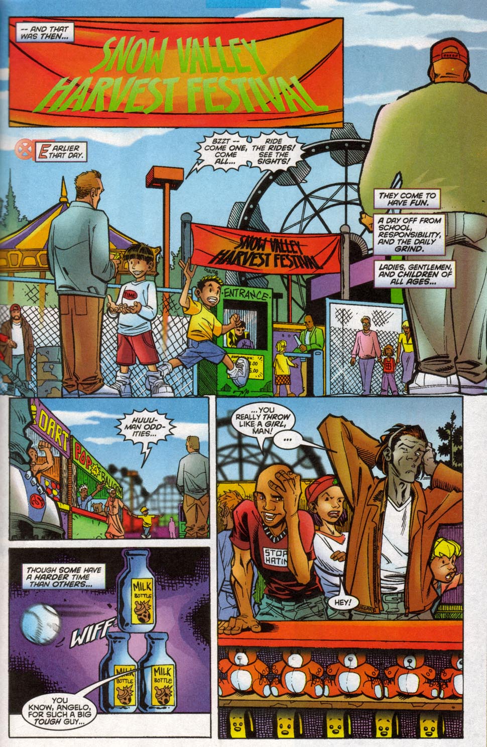 Read online X-Men Unlimited (1993) comic -  Issue #20 - 8