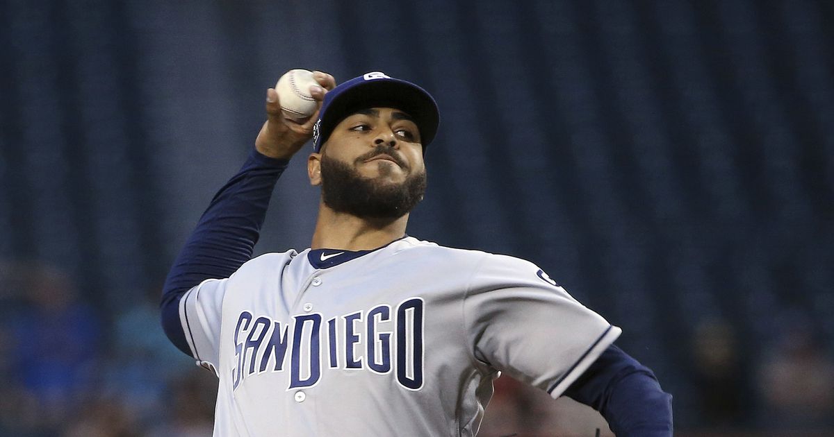 San Diego envía al prospecto Pedro Ávila de vuelta a Doble A Ignacio