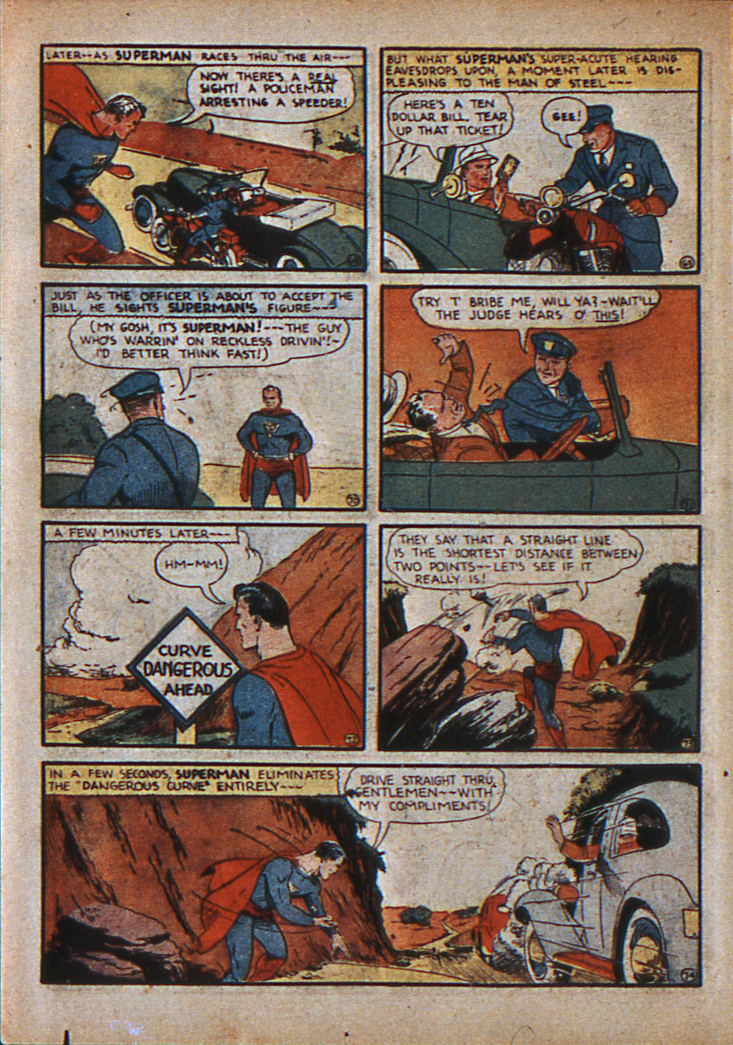 Action Comics (1938) 12 Page 12