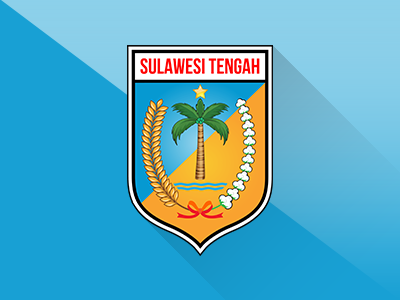 Logo Propinsi Sulawesi Tengah
