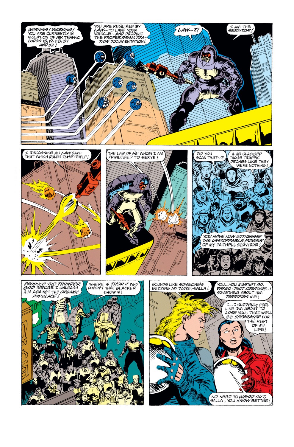 Thor (1966) 438 Page 2