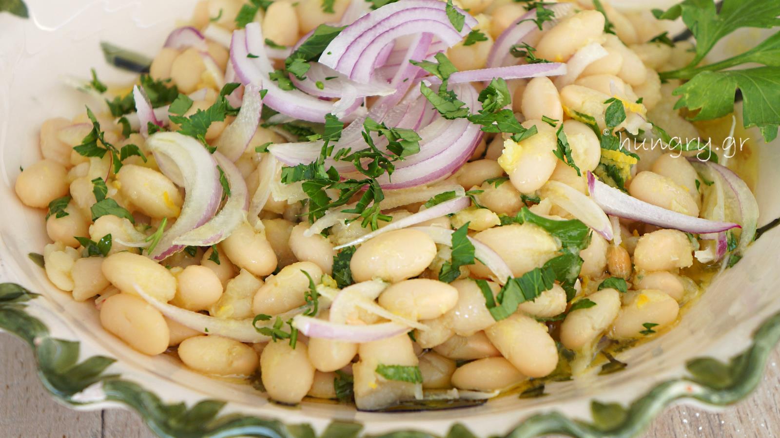Kitchen Stories Cold Bean Salad Piyaz