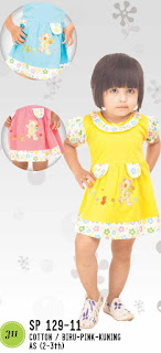 DRESS ANAK BALITA MURAH DRESS ANAK BALITA MURAH