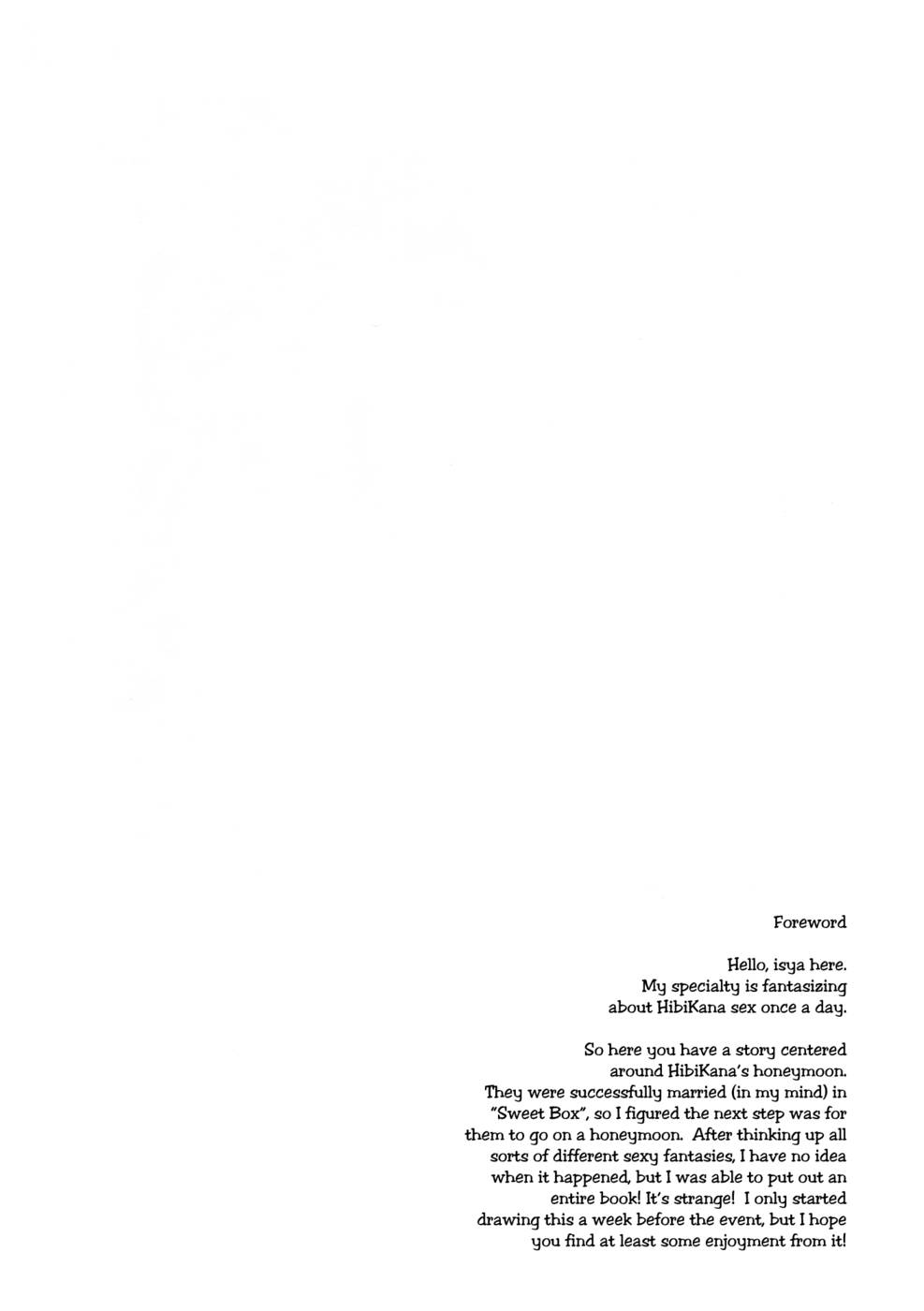 Hentai Manga Comic-Sweet Honeymoon-Read-3