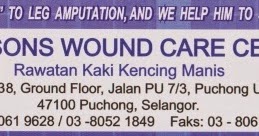 Warrisons Wound Care: CONTACT US