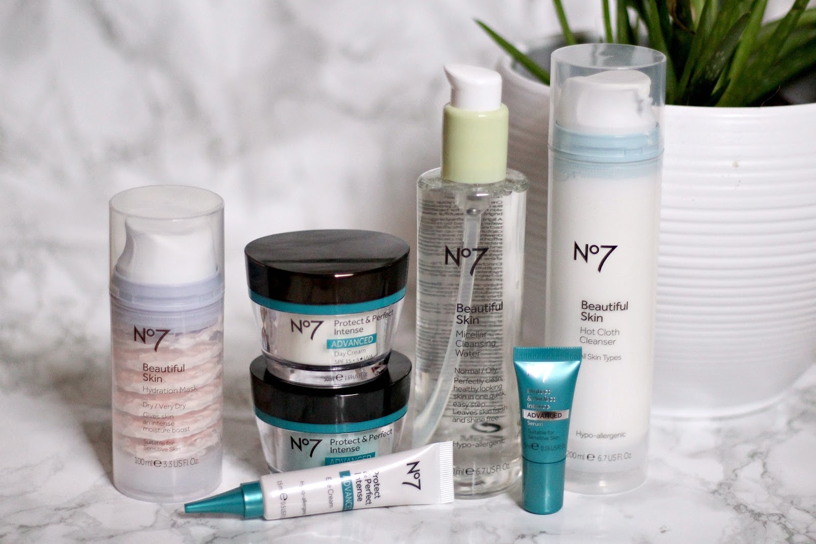 no7 skincare routine