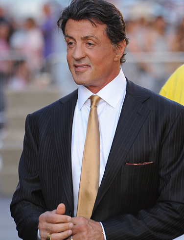 Hollywood Amp Bollywood Stars Sylvester Stallone Biography