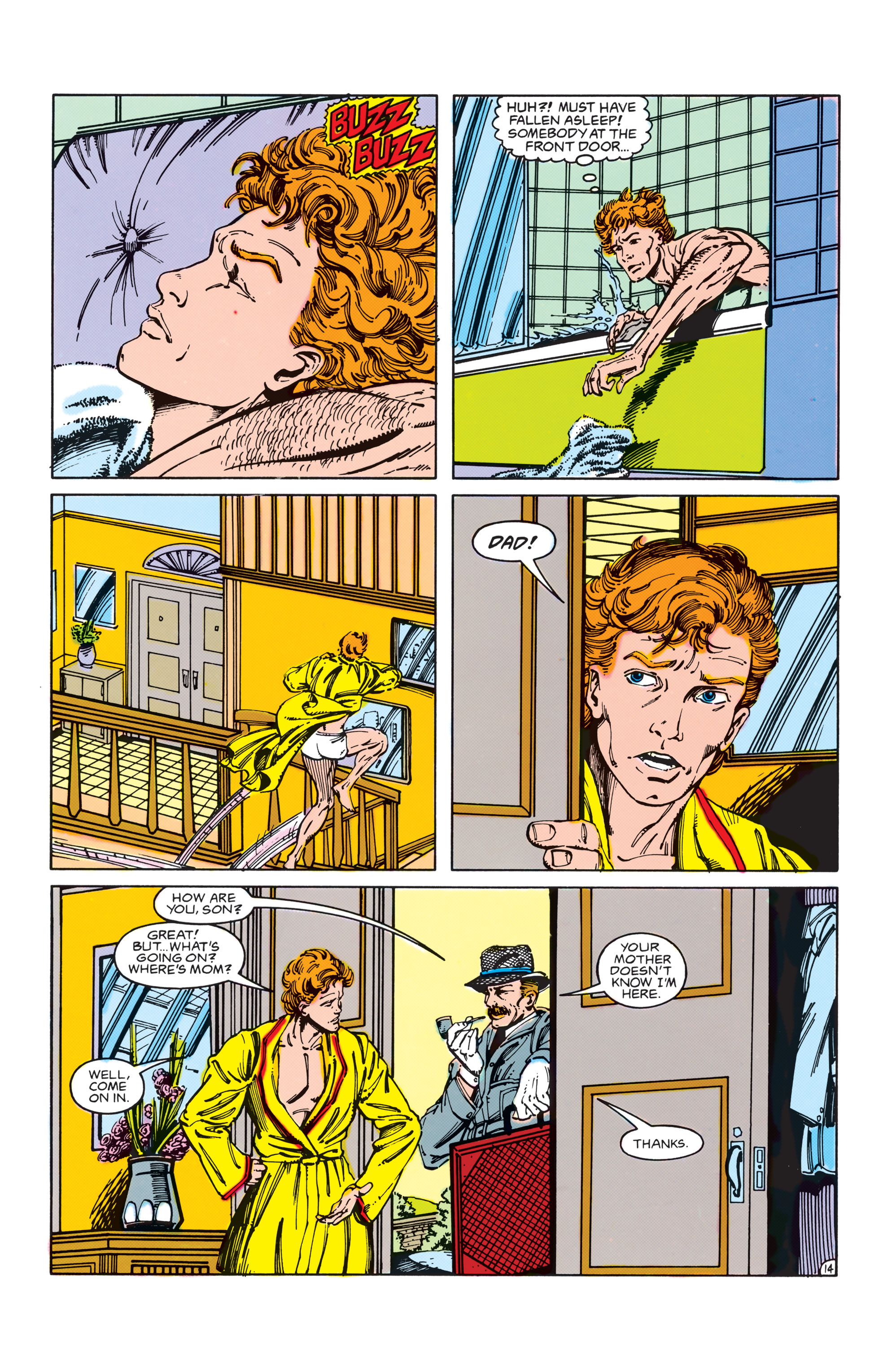The Flash (1987) issue 5 - Page 15
