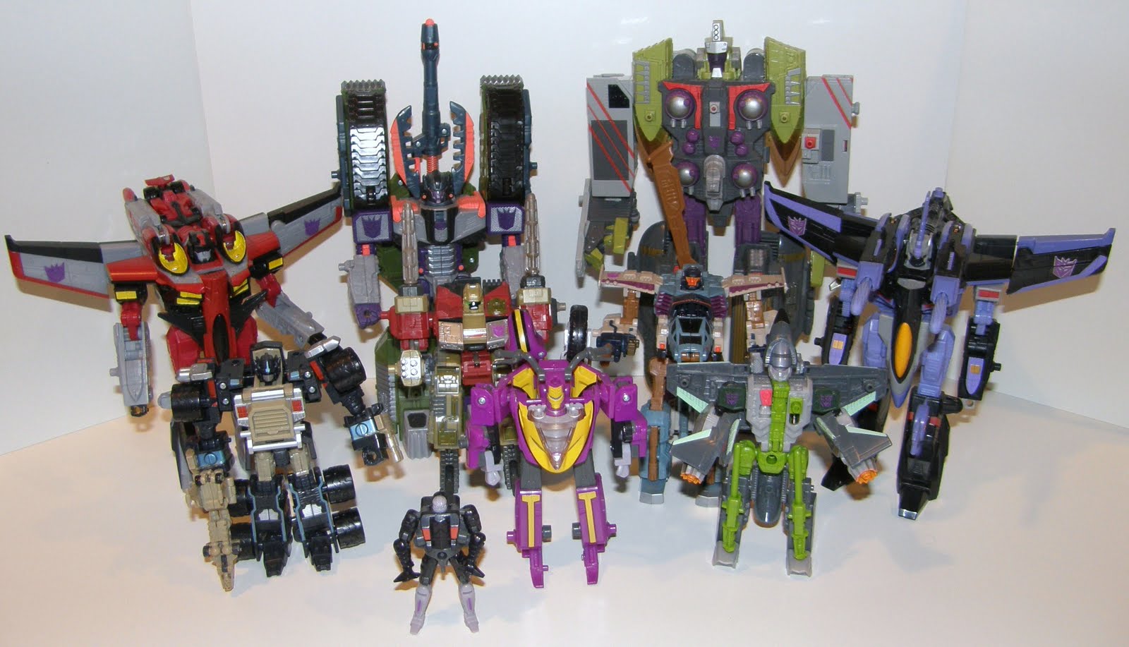 Mostly Transformers Redux RID Movie