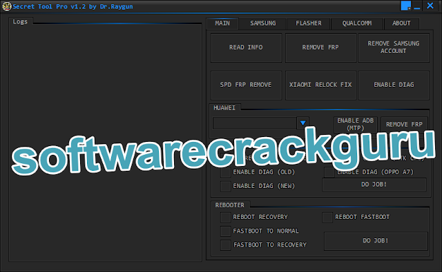 Secret Tool Pro v1.2 Cracked Without Hwid Free Download