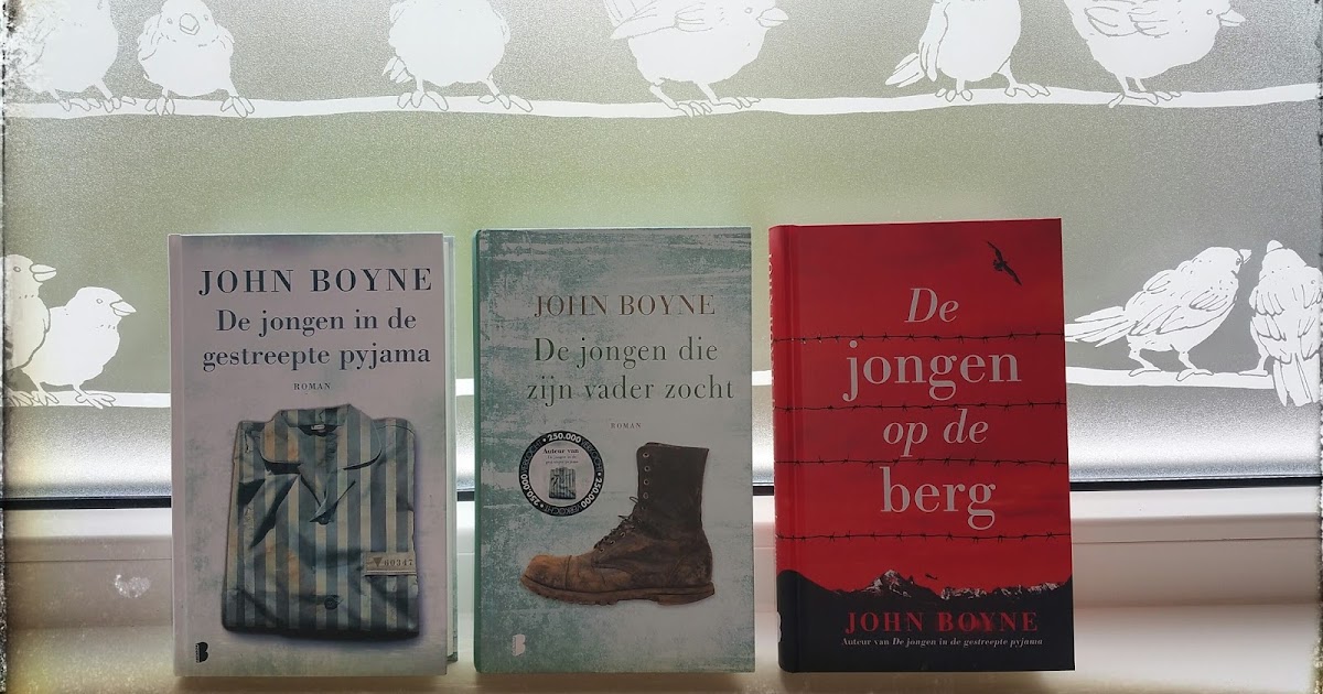 Lees dan!: De jongen op de berg - John Boyne