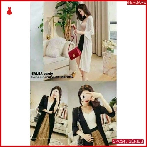 SPC246S38 Salsa Cardy Terbaru Outerwear Wanita | BMGShop
