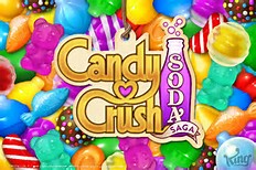 لعبة كاندى كراش صودا Candy Crush soda للاندرويد الجديدة