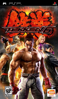tekken 6 bloodline rebellion ppsspp tekken 6 bloodline rebellion ppsspp