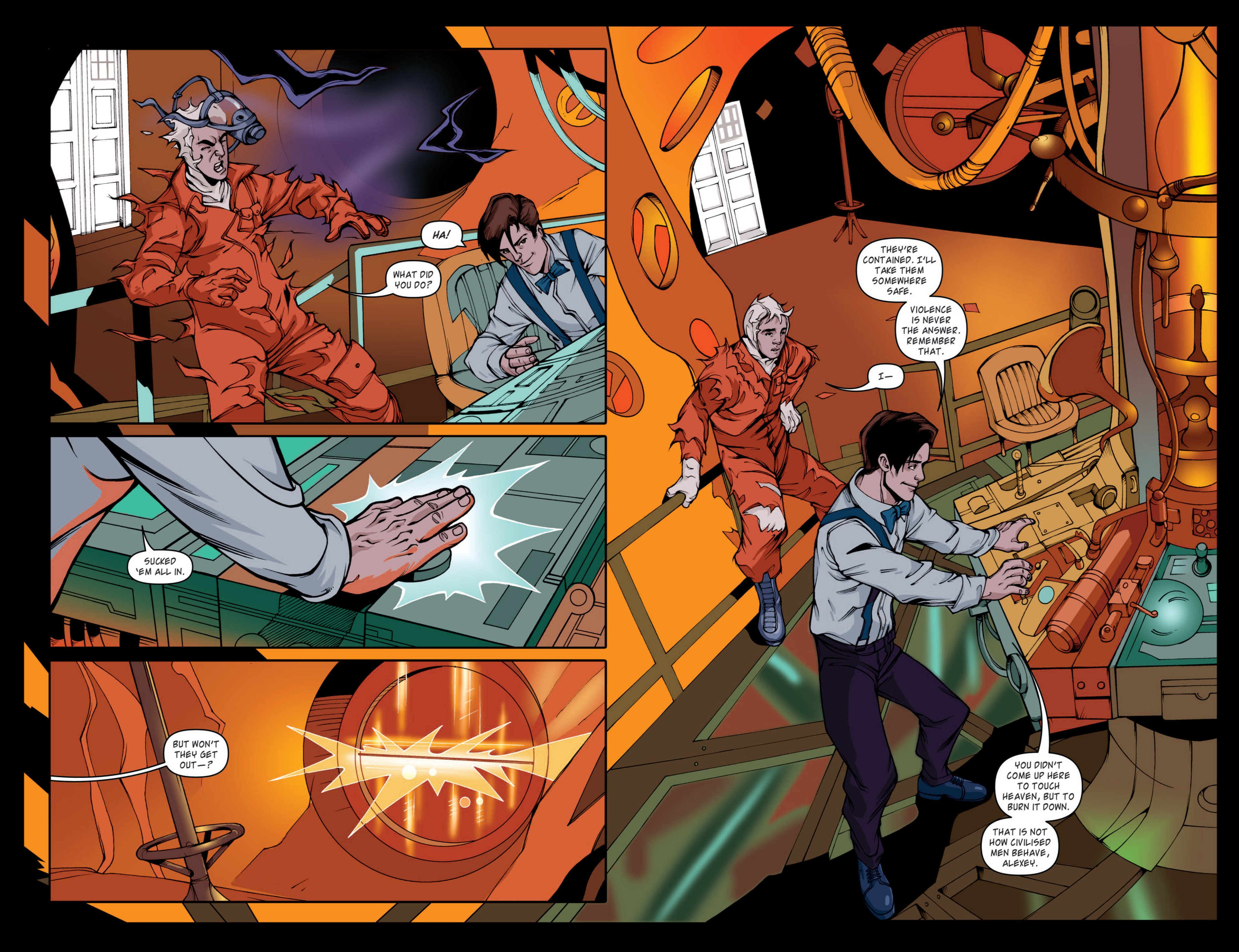 Doctor Who (2012) issue 8 - Page 16