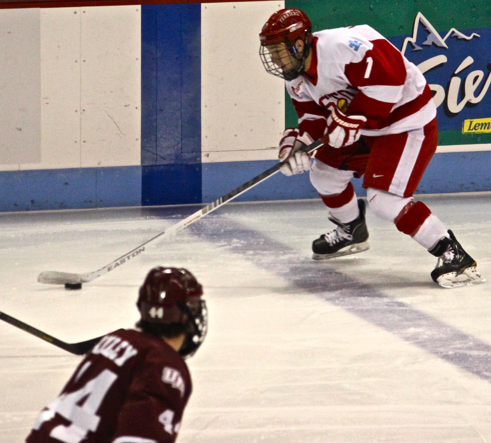 The BU Hockey Blog Game Photos