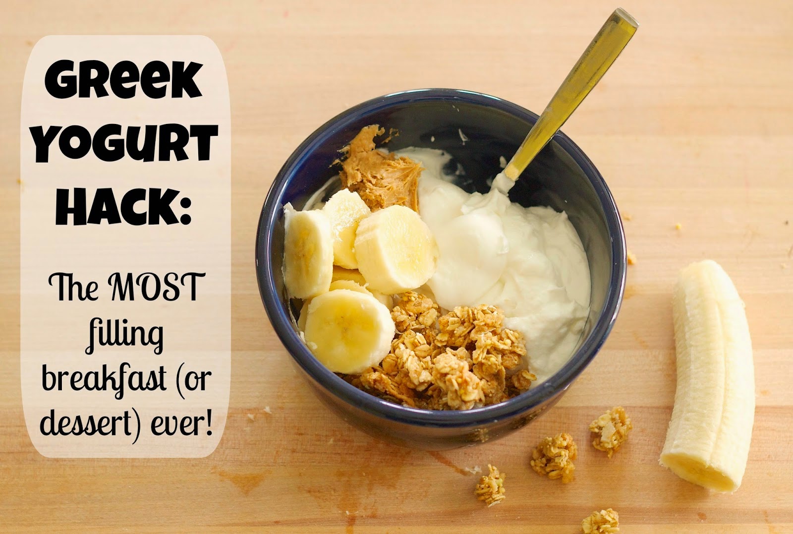 Chasing Davies Greek Yogurt Hacks to Satisfy your Sweet Tooth!
