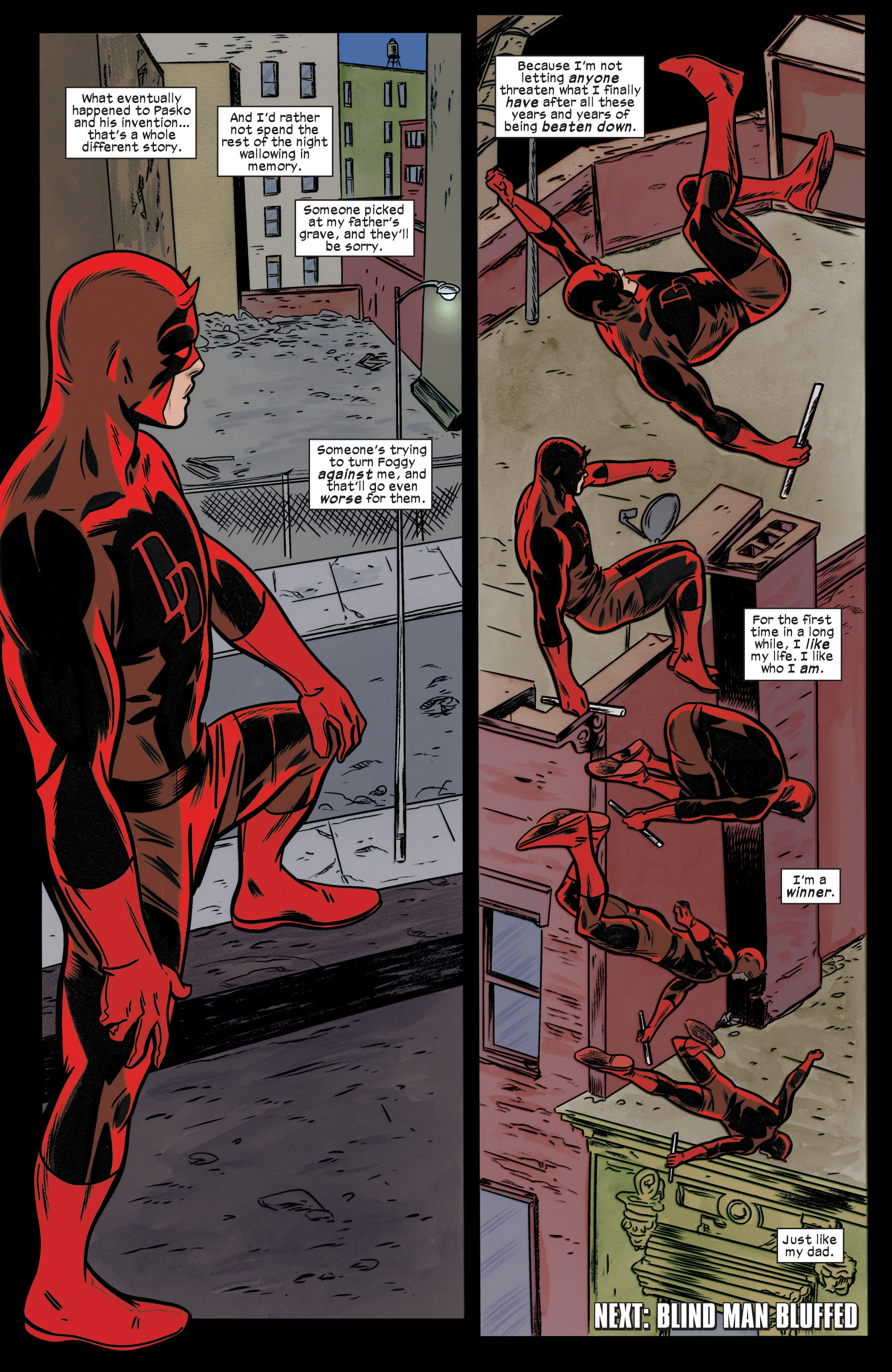 Read online Daredevil (2011) comic -  Issue #17 - 22