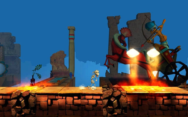 Pyramid Raid PC Game