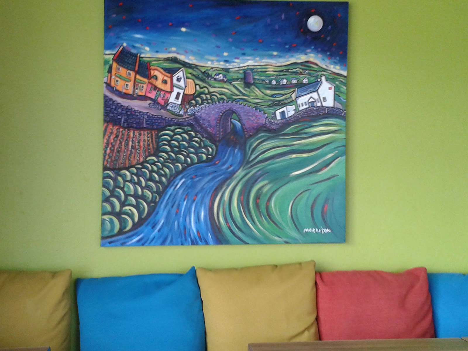 Heart Days In Ireland Diary May June 2016 Vii