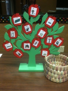 Our Clinic Creations Rhyme Tree