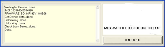 zte mf192 modem unlocker