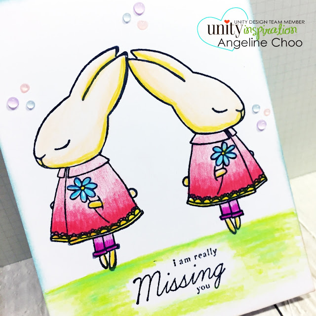 ScrappyScrappy: [NEW VIDEO] Unity Stamp and Misti Blog Hop #scrappyscrappy #unitystampco #mysweetpetunia #misti #minimisti #stamp #stamping #bloghop #craft #crafting #card #cardmaking #papercraft #youtube #quicktipvideo #video #bunnyhugs #susanweckesser #tonicstudios #nuvodrop #nuvojeweldrop #coloredpencils #mirrorstamping