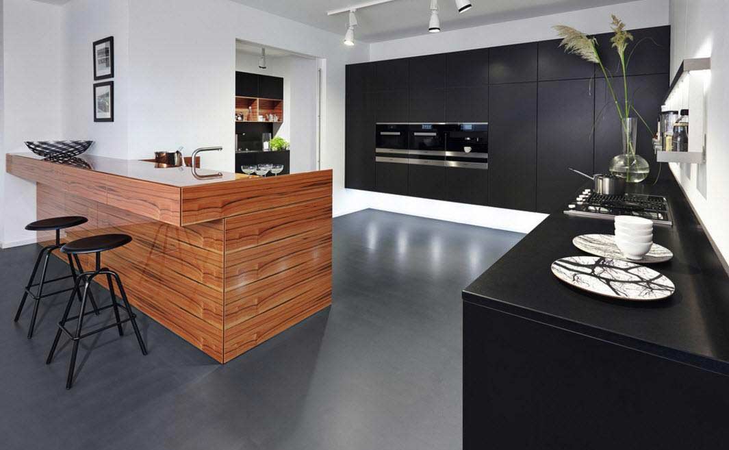 Modern German kitchen design ideas and 30 German kitchens