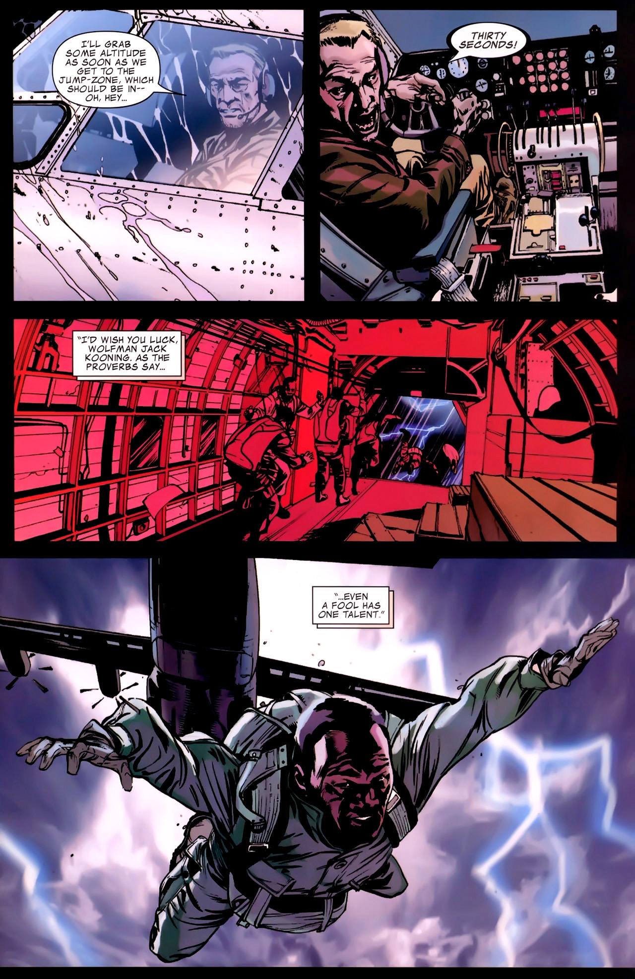 Iron Man (2005) issue 28 - Page 4