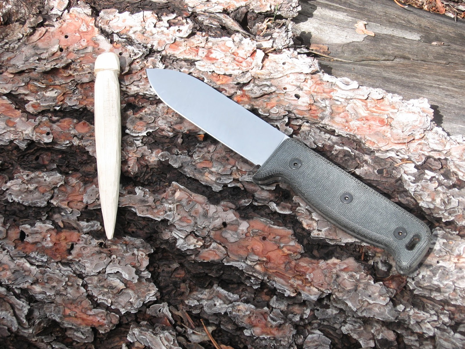 Rocky Mountain Bushcraft "Made in the USA" FIELD REVIEW Ontario