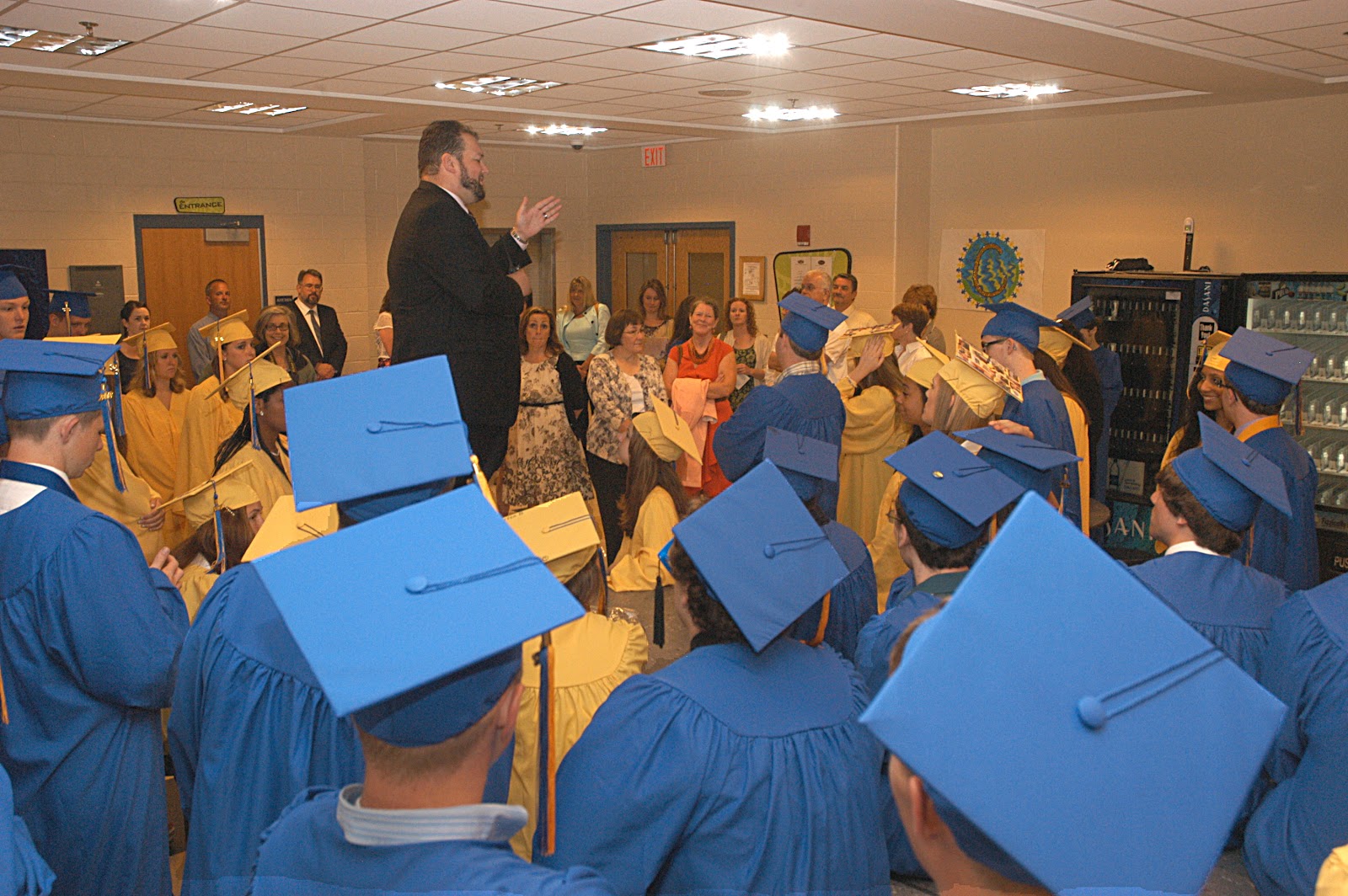 The Hull High School Blog High School Graduation