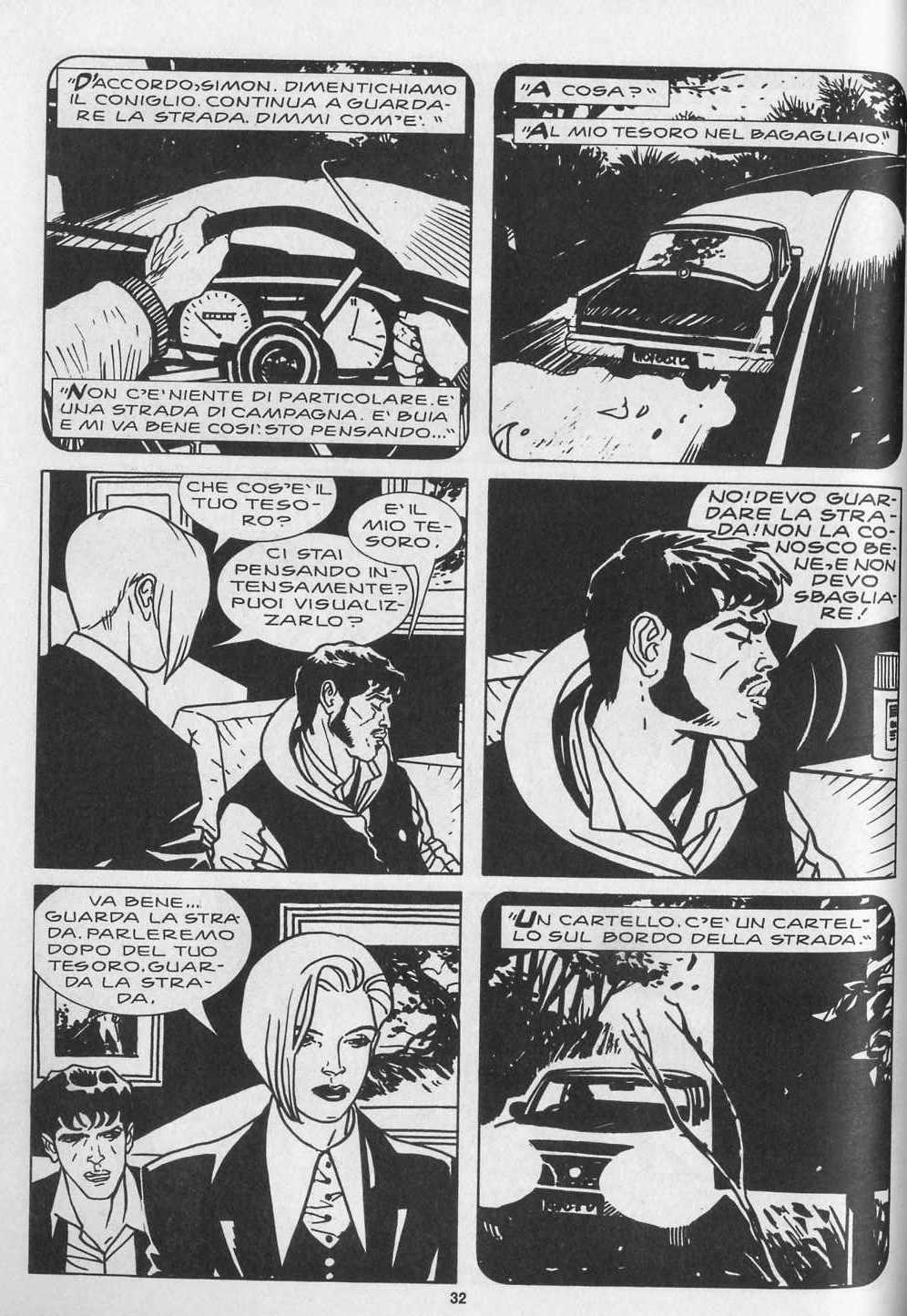 Dylan Dog (1986) issue 168 - Page 29