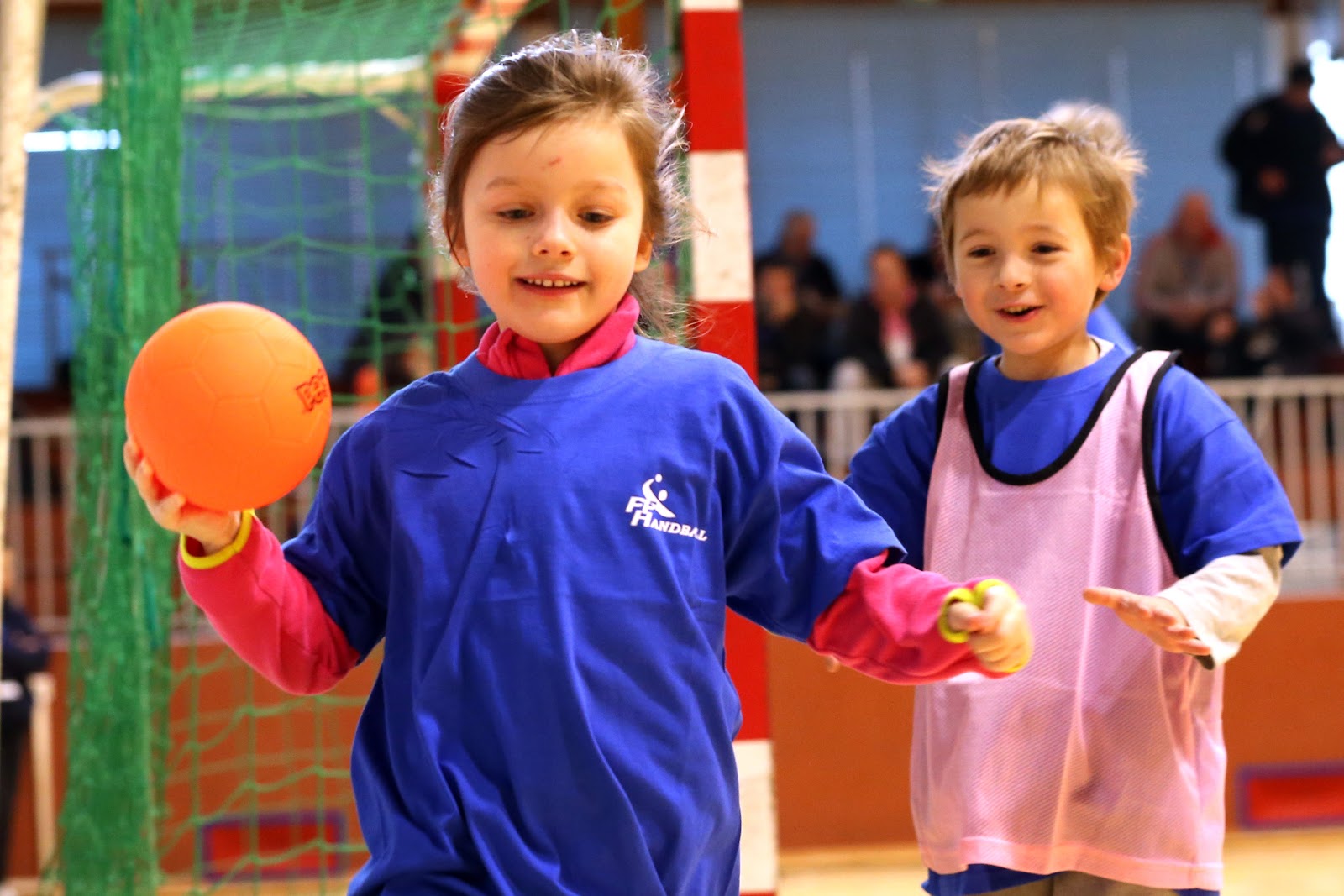 handball enfant