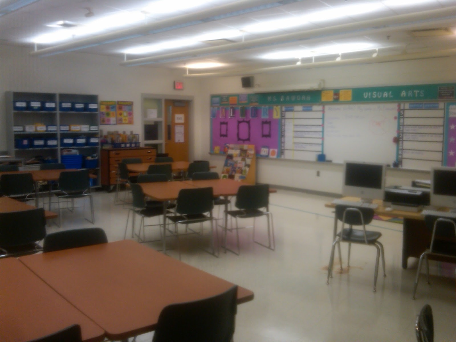 The New Adventures of Old Ms. B.