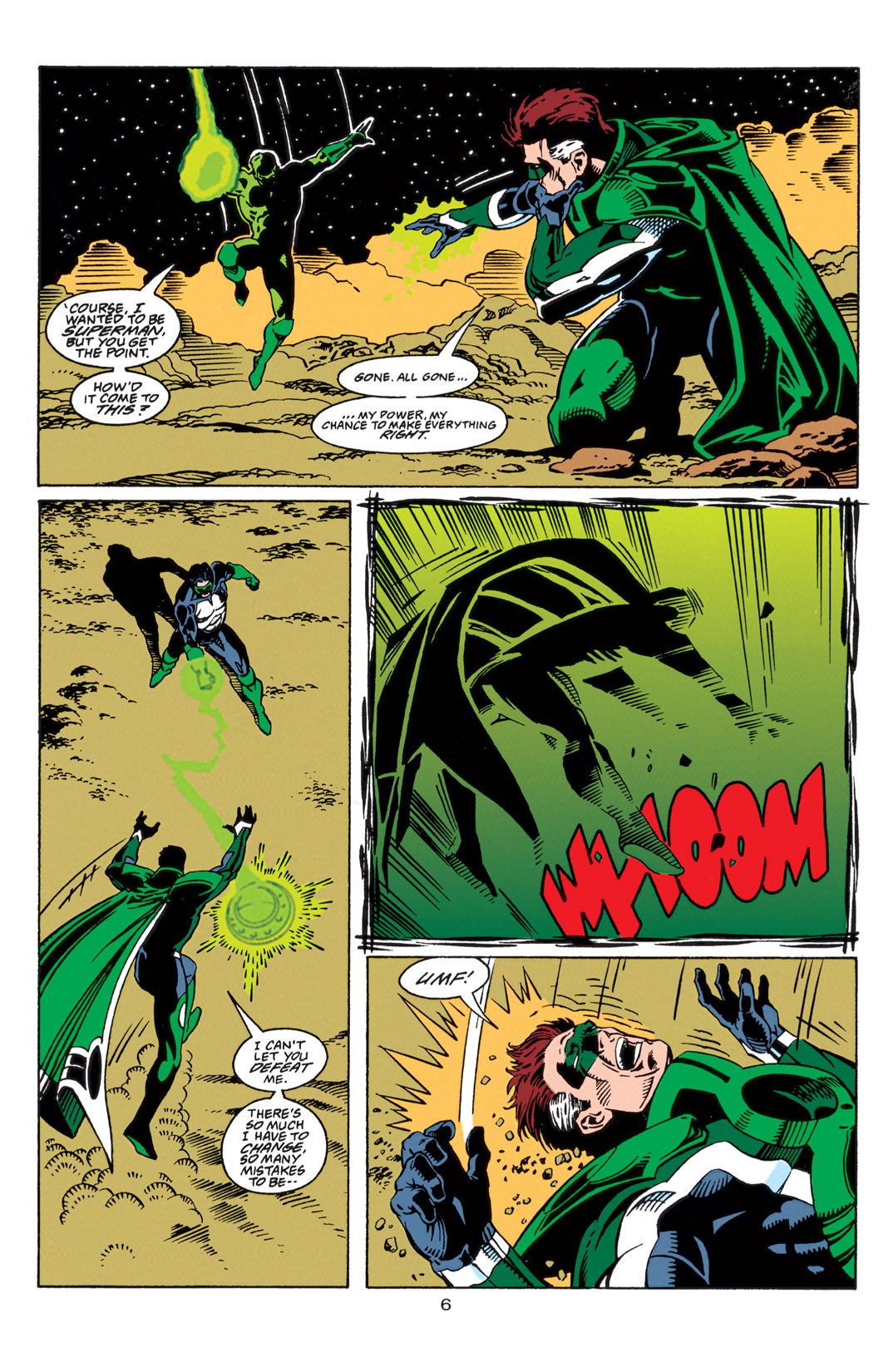 Green Lantern (1990) Issue #0 #10 - English 6
