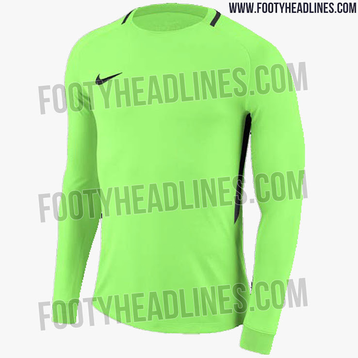 landlord extract wallpaper Nike Park Goali III 2018-19 Goalkeeper Teamwear Jersey Leaked - Footy  Headlines