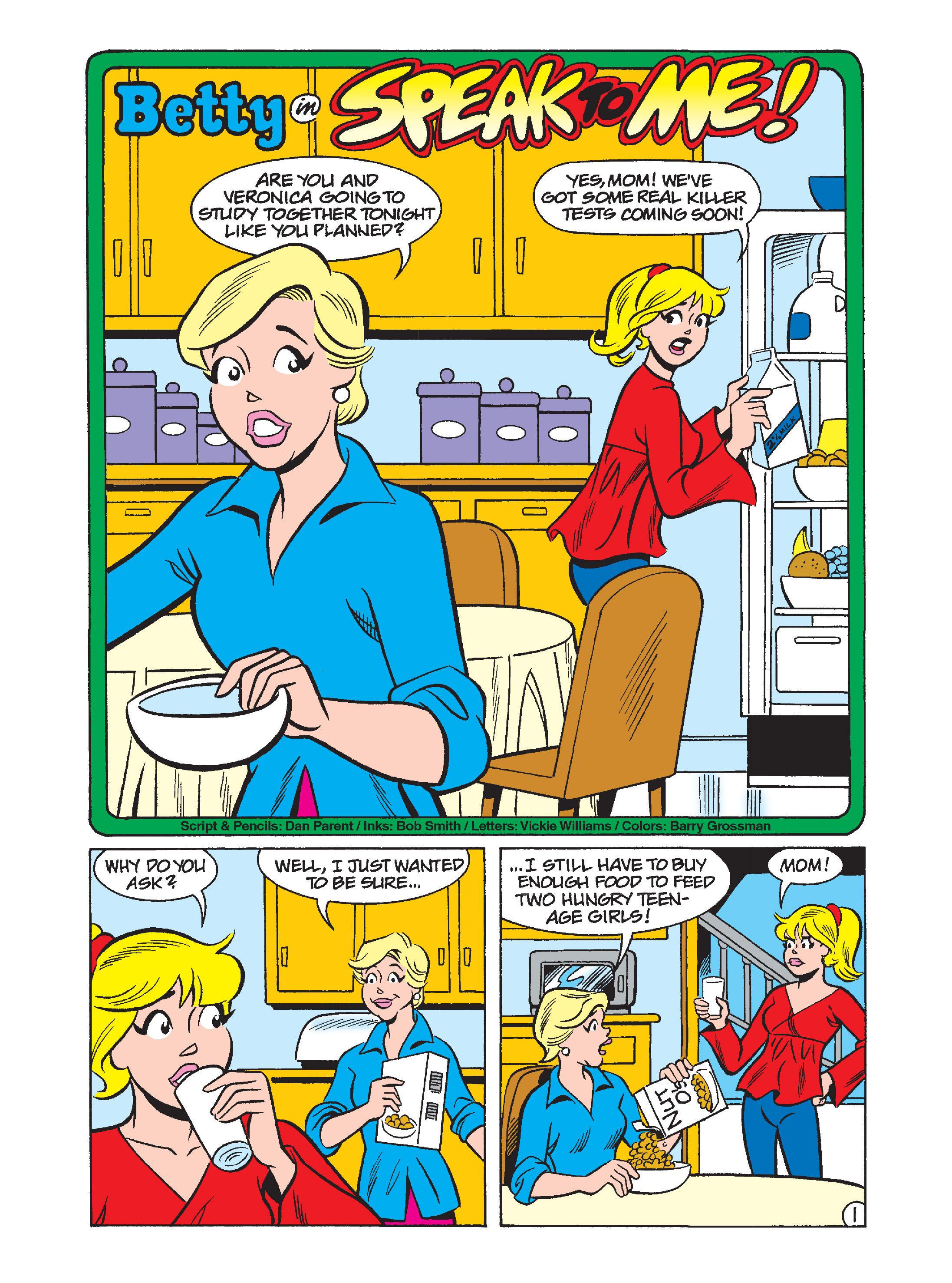 Read online World of Archie Double Digest comic -  Issue #46 - 196