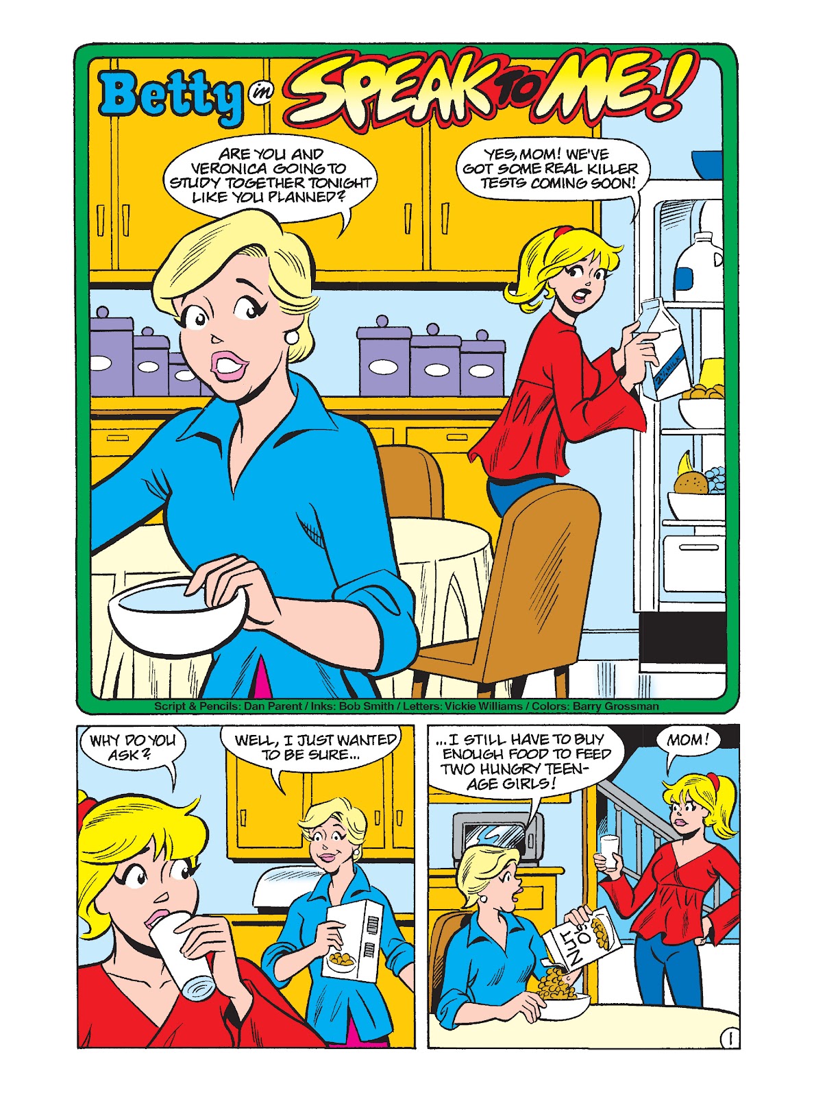 World of Archie Double Digest issue 46 - Page 196