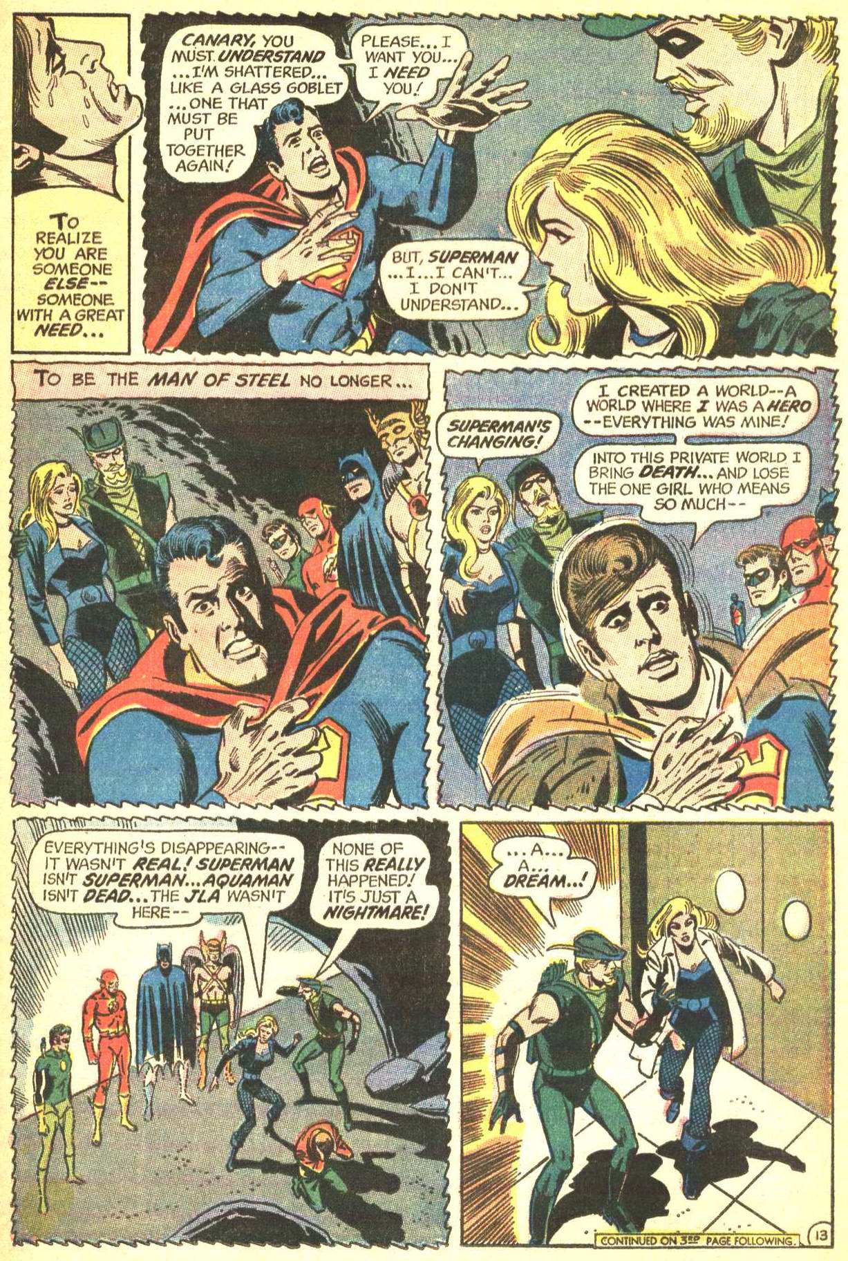 Justice League of America (1960) 89 Page 13