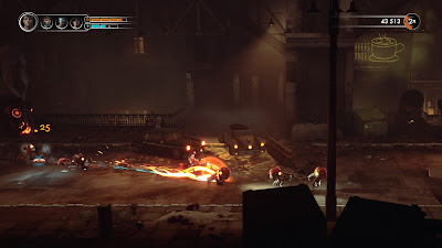 Steel Rats Game Screenshot 7