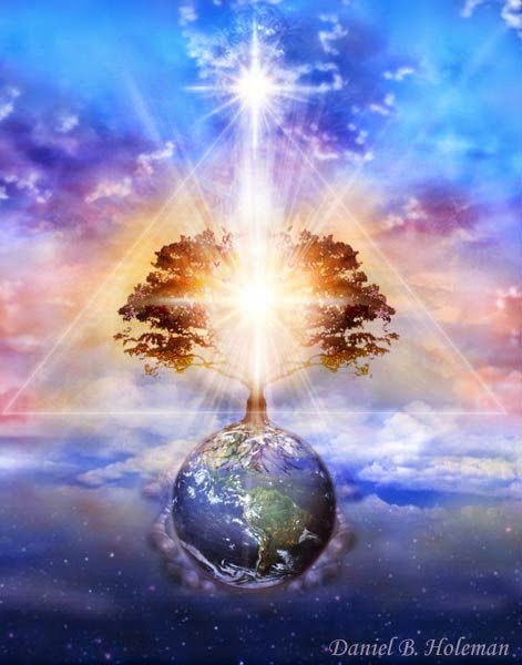 Image result for imagem de nucleos de luz divina