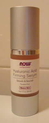Now Foods Hyaluronic Acid Firming Serum