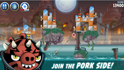 Angry Birds Star Wars II Mod Apk Terbaru Angry Birds Star Wars II Mod Apk Terbaru